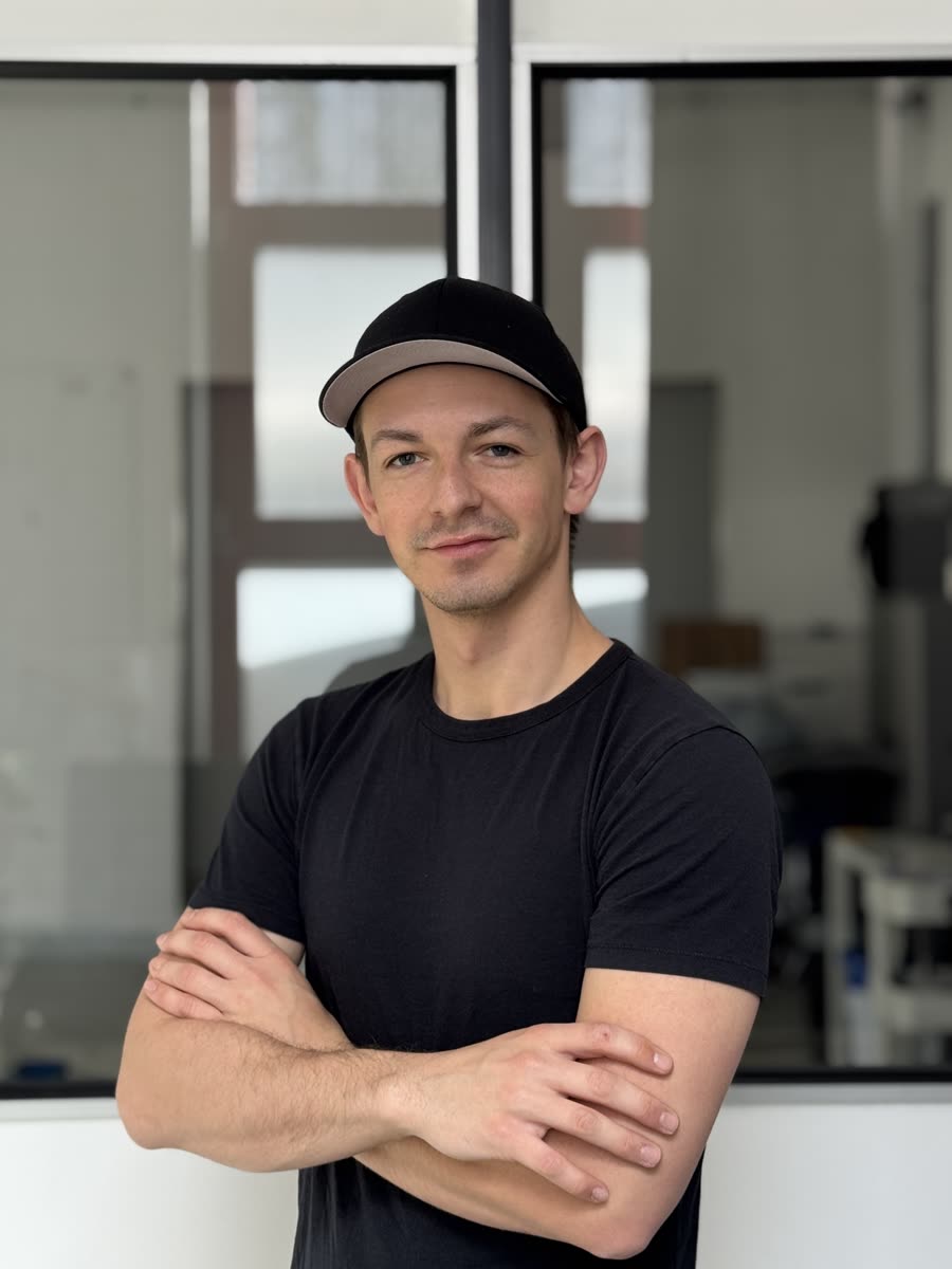 Daniel Janetzke, Inhaber von Janetzke Car Detailing